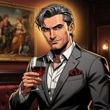 Marco il Lupo Bianchi, the Rome boss who hands out missions in Street Crime