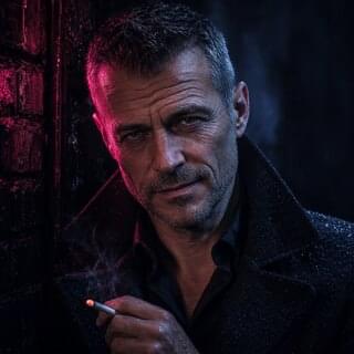 The Fixer, the man who tells Street Crime players what has changed in the city