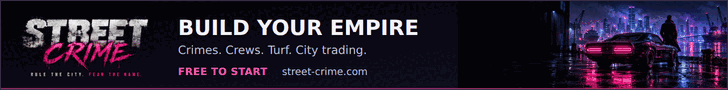 Street Crime - free browser gangster RPG
